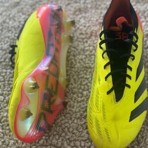 Adidas Predator ELITE fold over soccer cleats